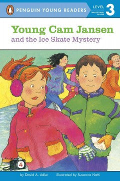 Young Cam Jansen Ice Skate Mystery