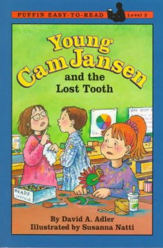 Young Cam Jansen and the Lost Tooth