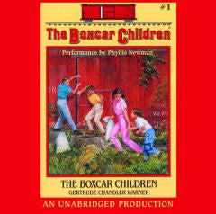 CD - Boxcar Children (Audio)
