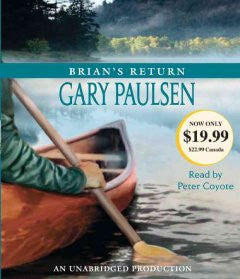 CD - Brian's Return Gary Paulsen