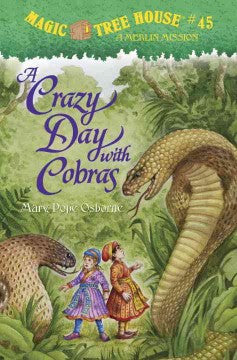 CD - A Crazy Day With Cobras
