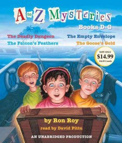 A to Z Mysteries