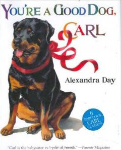 You're a Good Dog, Carl