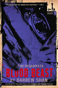 Blood Beast (Demonata Series #5) Darren Shan