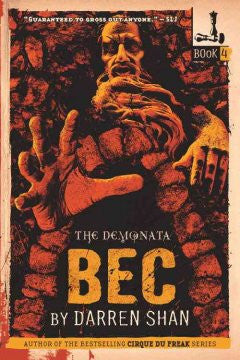 Bec (Demonata Series #4) Darren Shan