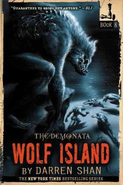 Wolf Island (Demonata Series #08) Darren Shan