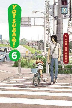 Yotsuba&!, Volume 6 Kiyohiko Azuma, Kiyohiko Azuma (Illustra