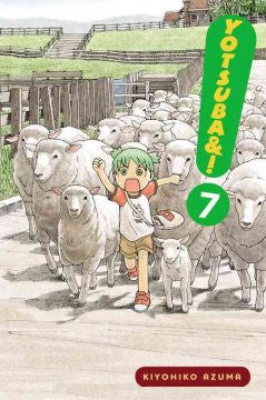 Yotsuba&!, Volume 7 Created by Kiyohiko Azuma, Amy Forsyth (