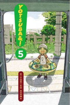 Yotsuba&!, Volume 5 Kiyohiko Azuma, Kiyohiko Azuma (Illustra