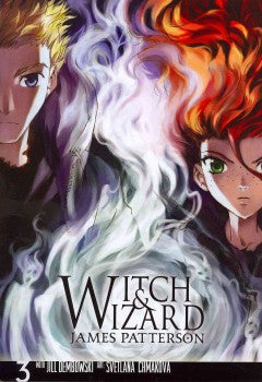Witch & Wizard: The Manga, Vol. 3