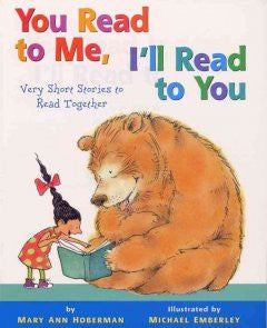 You Read to Me, I'll Read to You: Very Short Stories to Read