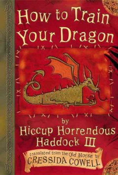 How to Train Your Dragon (How to Train Your Dragon Series #1