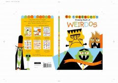 Ed Emberley's Drawing Book of Weirdos Ed Emberley