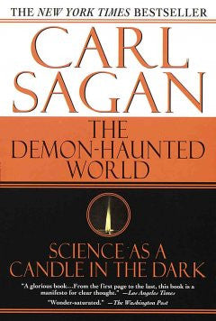 The Demon-Haunted World: Science as a Candle in the Dark Car