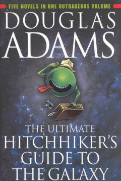 The Ultimate Hitchhiker's Guide