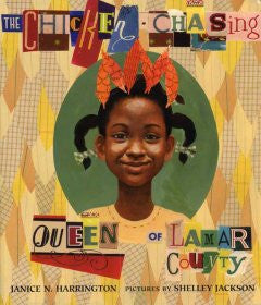 Chicken Chasing Queen of Lamar County