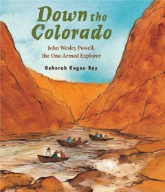 Down the Colorado