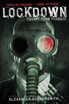 Lockdown Alexander Gordon Smith