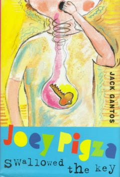 Joey Pigza Swallowed the Key (HB)