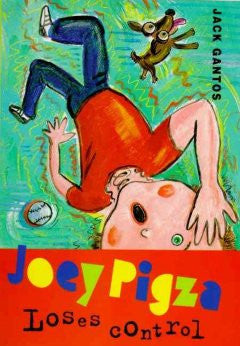 Joey Pigza Loses Control (HB)