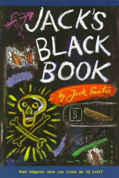 Jack's Black Book: What Happens When You Flunk an IQ Test