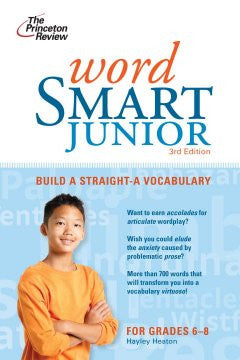 Word Smart Junior.