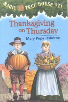 Thanksgiving on Thursday