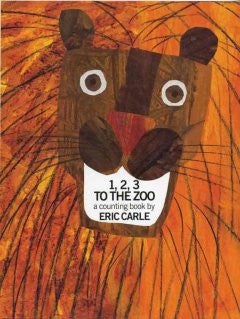 1, 2, 3 to the Zoo Eric Carle