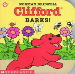 Clifford Barks!