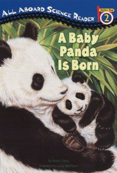 A Baby Panda is Born (AAR)
