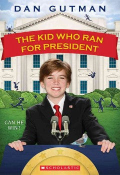 The Kid Who Ran for President