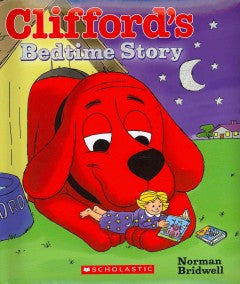 Clifford's Bedtime Story
