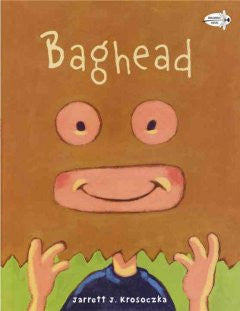 Baghead Jarrett J. Krosoczka, Jarrett J. Krosoczka (Illustra