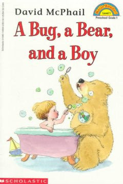 A Bug, a Bear and a Boy