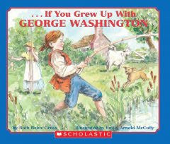 If You Grew Up With George Washington Gross, Ruth Belov Gros
