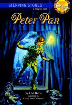 Peter Pan (Stepping Stone Classic)