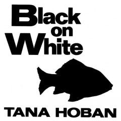 Black on White Tana Hoban, Tana Hoban (Illustrator)