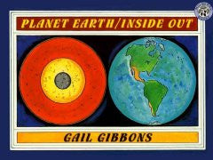 Planet Earth/Inside Out Gail Gibbons, Gail Gibbons (Illustra