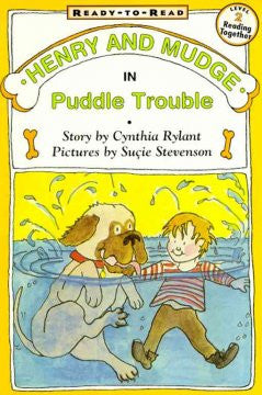 Henry & Mudge Puddle Trouble