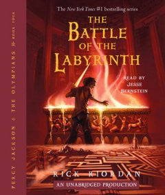 The Battle of the Labyrinth (Percy Jackson and the Olympians