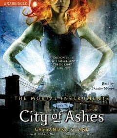 CD - City of Ashes