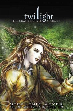 Twilight: The Graphic Novel, Volume 1 Stephenie Meyer, Young
