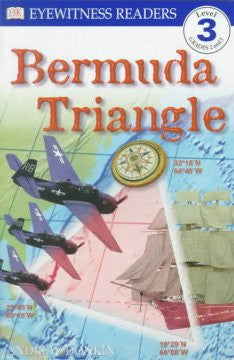 DK Readers: Bermuda Triangle (Level 3: Reading Alone) Andrew