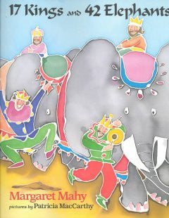 17 Kings and 42 Elephants: Margaret Mahy Margaret Mahy, Patr