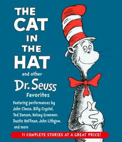 CD - Cat in the Hat and Other Dr. Seuss Favorites, The CD