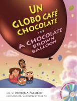 CD - A Chocolate Brown Balloon