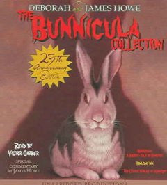 Bunnicula Collection Books 1-3 (Audio)