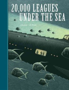 20,000 Leagues under the Sea (Sterling Unabridged Classics S