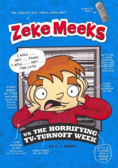 Zeke Meeks vs The Horrifying TV-Turnoff Week