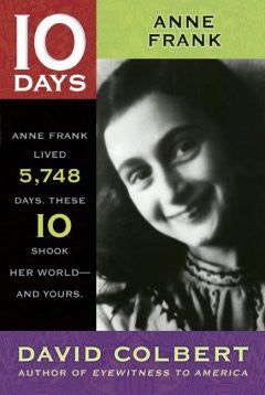 10 Days - Anne Frank